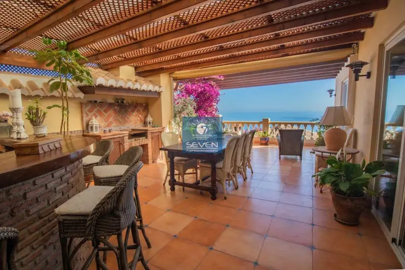 Palacio de Cotobro Villa de Lujo Costa Tropical