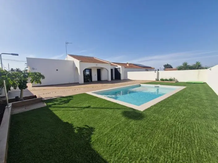 Villa Moderna 3 Dormitorios Piscina Privada Torrevieja