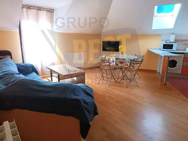 Piso en venta en Espirdo a 10 min de Segovia