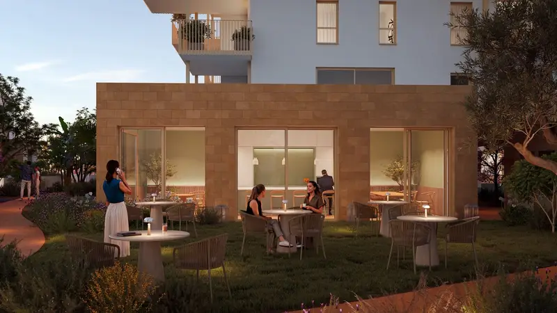 Atico en venta Denia: Vivienda sostenible junto al mar