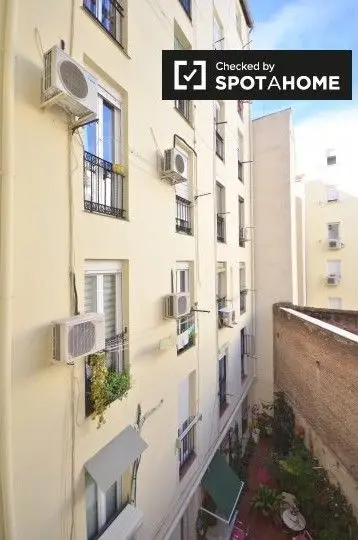 Apartamento 2 dormitorios Madrid