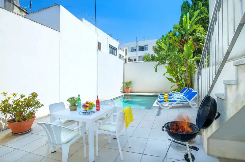Apartamento 2 Dormitorios Alquiler Pollença Mallorca