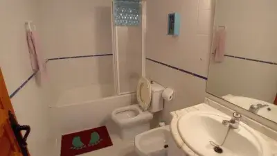 Dúplex en venta en Alcossebre con vistas al mar