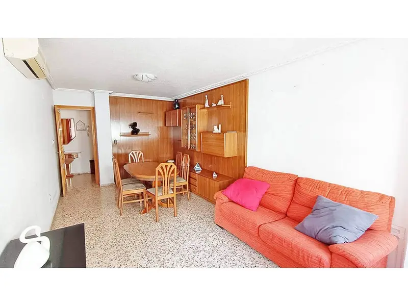 Piso en venta en Peñiscola 4 habitaciones cerca de la playa