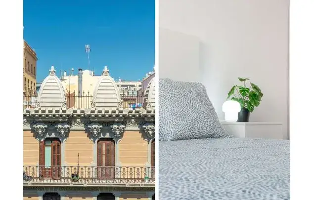 Alquiler Habitacion Barcelona SOLO Mujeres