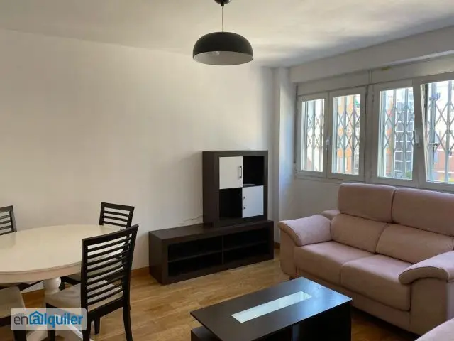 Alquiler Piso Reformado Aluche 2 Dormitorios
