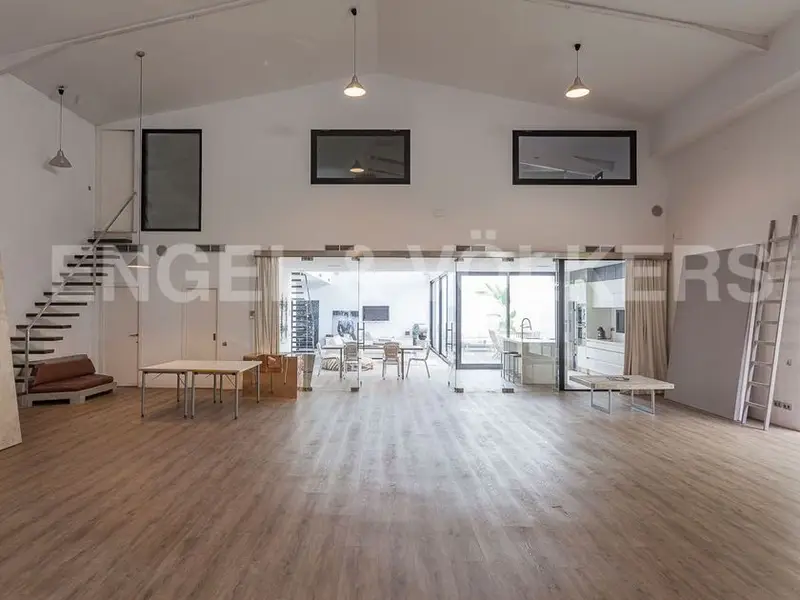 venta Estudio en El Carmel, Barcelona (W-02NB0A)- Globaliza