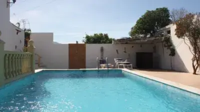 Villa en Los Gallardos con Piscina Privada y Vistas a la Sierra Cabrera