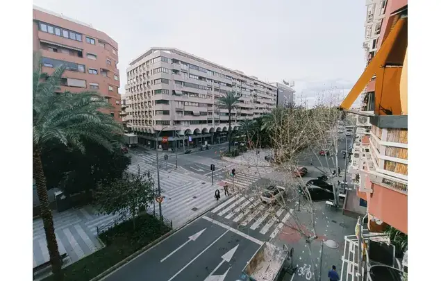 Alquiler Apartamento 3 Dormitorios Alicante Avenida Oscar Espla