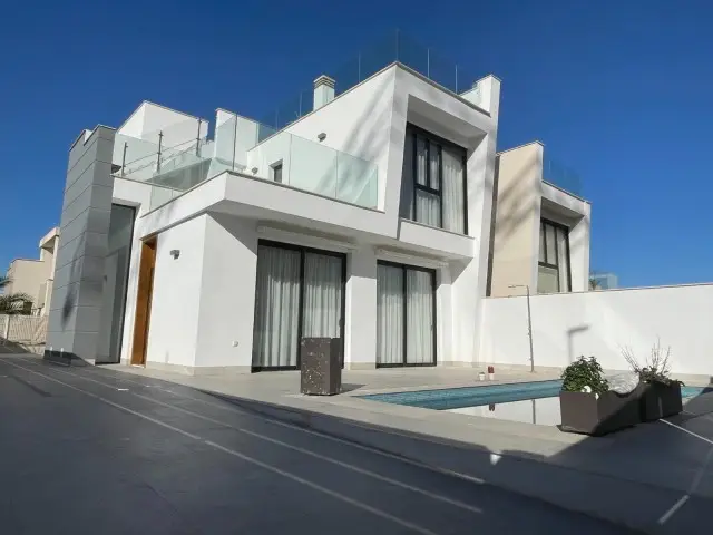 Casa Villa 3 Dormitorios Benijófar España