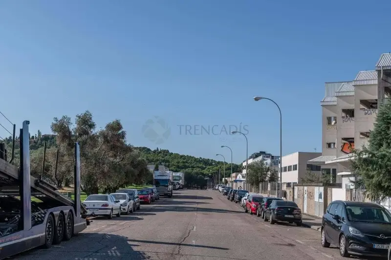 Edificio Industrial en Venta Getafe Madrid 3899m2