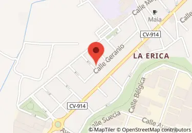 Subasta de Vivienda en calle geranio, 42, Almoradí