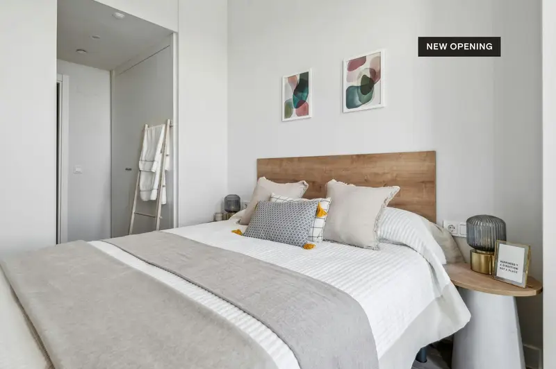 Apartamento 2 Dormitorios Madrid