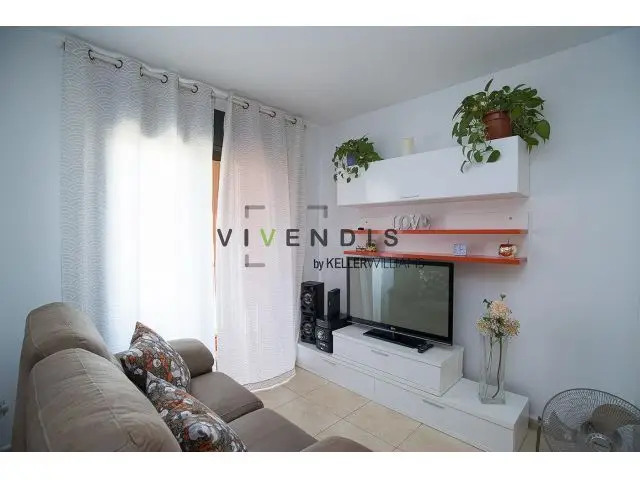 Piso en El Vendrell: 2 habitaciones, 1 baño, cocina americana y balcón