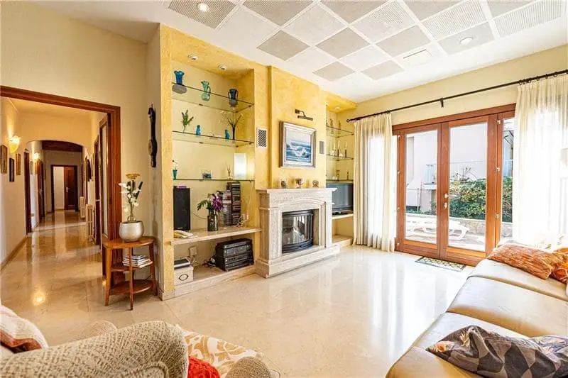 Chalet en venta en Can Pastilla Mallorca con vistas al mar