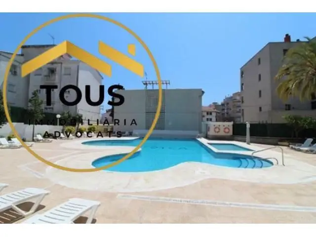 Espectacular Piso Reformado con Terraza y Piscina