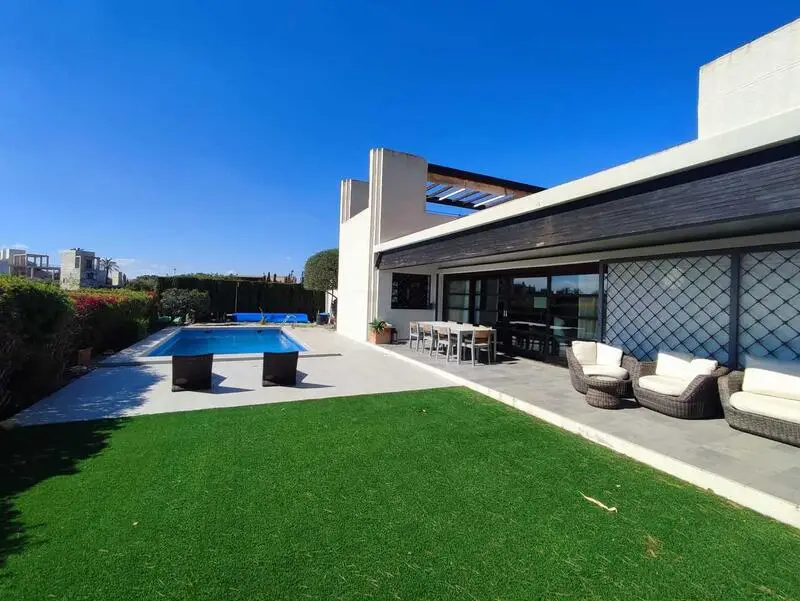 3 Cuarto Villa en venta
Campo de Golf, Murcia
