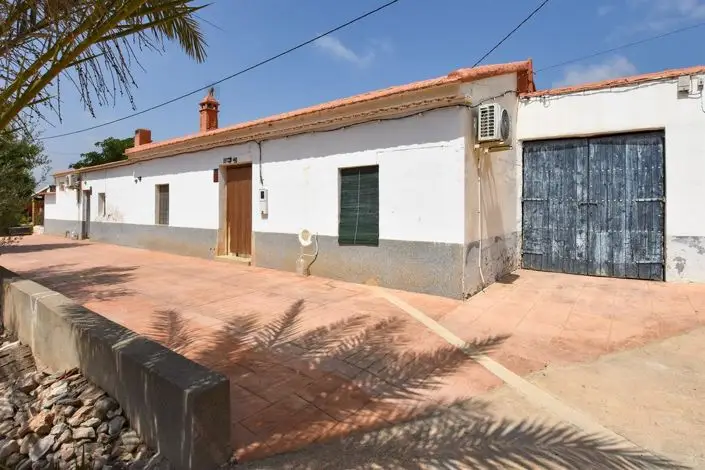 Villa 5 Dormitorios en Venta La Campana Murcia