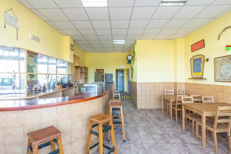 Venta Bar Equipado Avilés Oportunidad Inversion Hosteleria