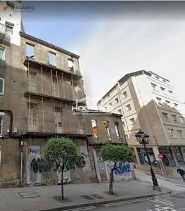 Edificio a rehabilitar 240m2 Vigo Vialia