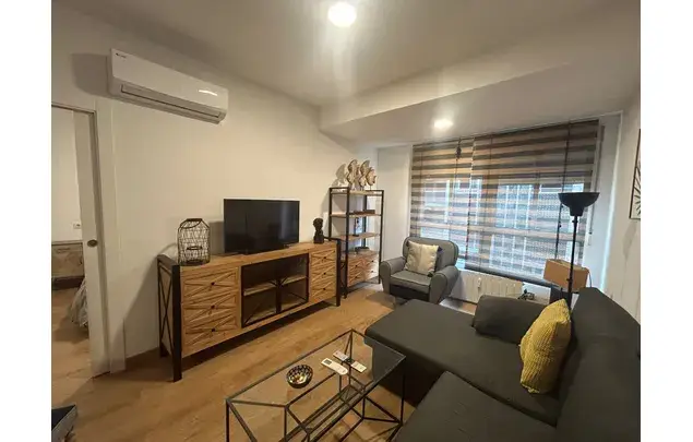 Alquiler Apartamento 60m² Jaén - 1 Dormitorio Amueblado