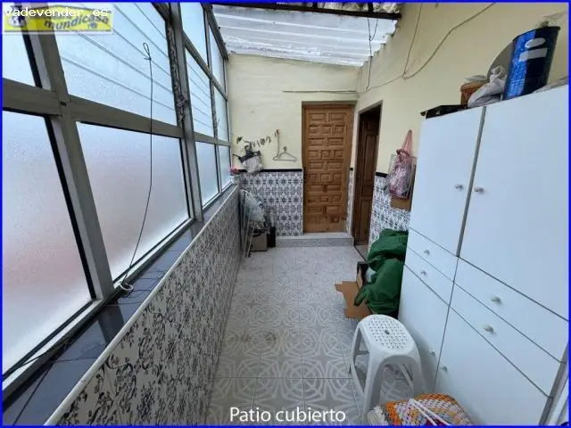 Casa en El Esparragal 211m2 261m2 terreno 2 habitaciones