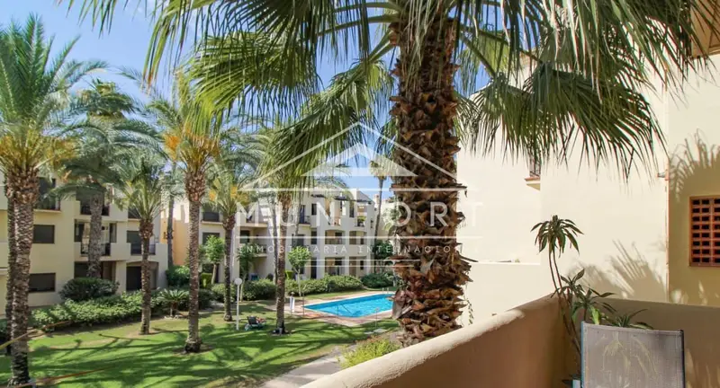 Apartamento en Venta Roda Golf Murcia 2 Dormitorios Terraza Parking