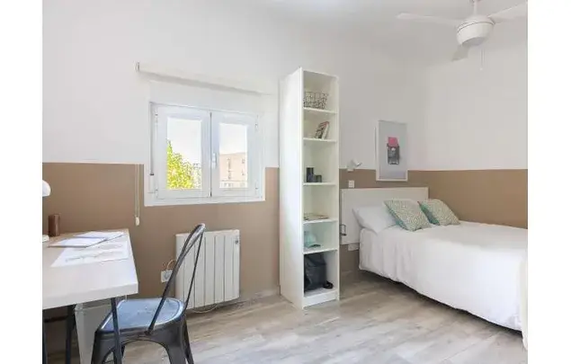 Alquiler habitaci
ón 60m
² Getafe