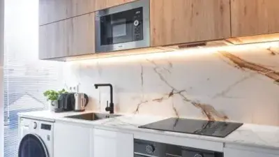 Apartamento en alquiler en Pasaje de la Peña