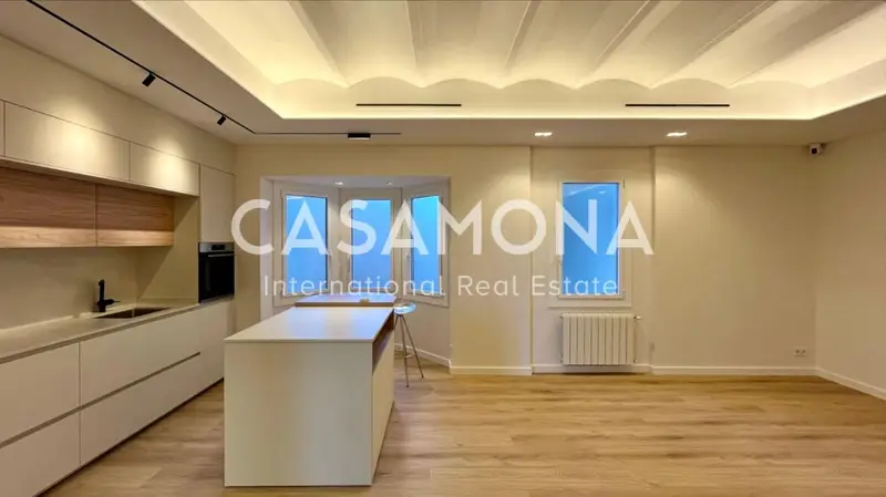 Apartamento en venta en Barcelona ciudad