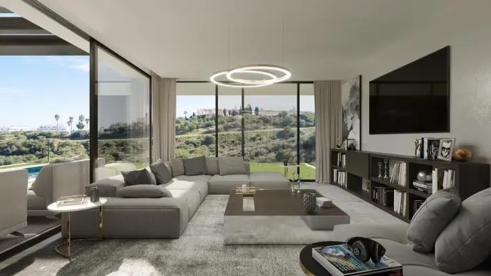 Villa 3 Dormitorios Cerca del Mar Diseño Personalizable
