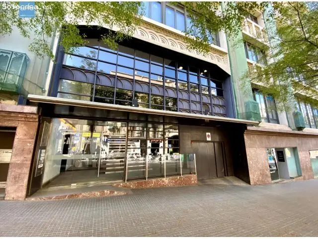 Oficina en Edificio Can Jorba Manresa