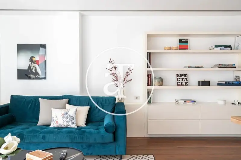 Apartamento en Alquiler Passeig de Gracia Barcelona