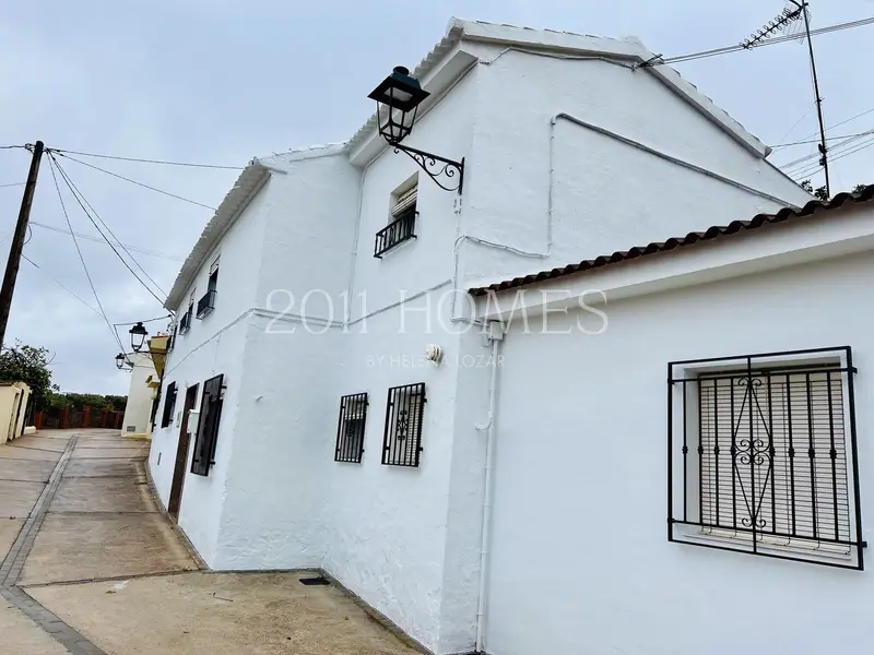 Casa Rústica en Venta Fuente Camacho Granada