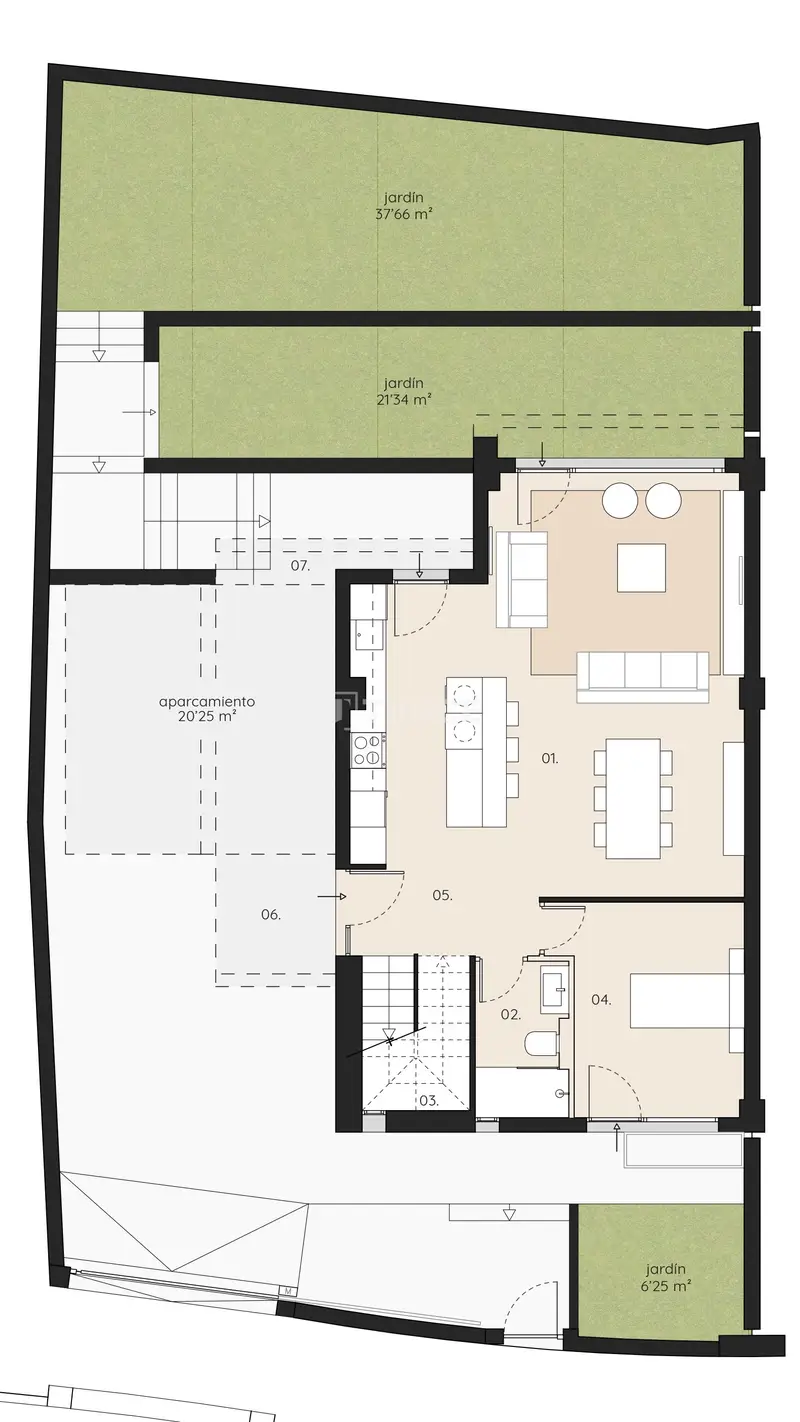 Villas de Lujo en Torre del Mar Malagueta
