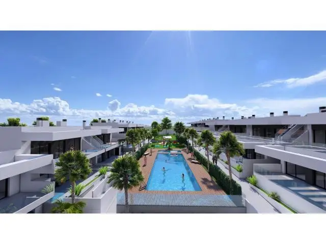 Bungalow en Venta en Algorfa Alicante Cerca de La Finca Golf