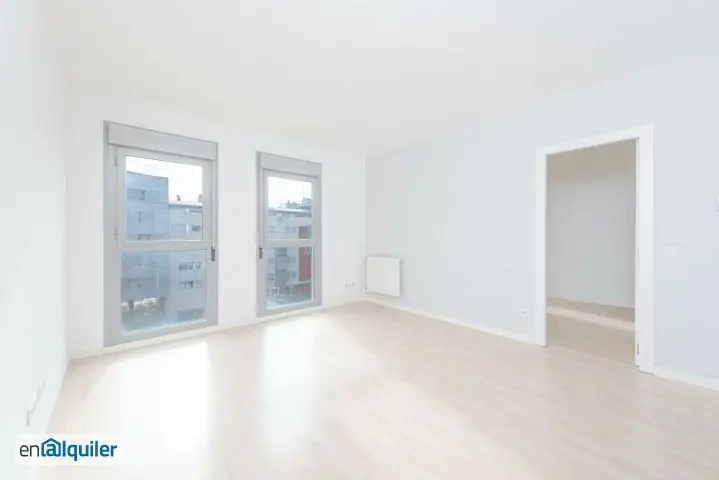 Alquiler Piso 1 Dormitorio Madrid Trastero Garaje Terraza