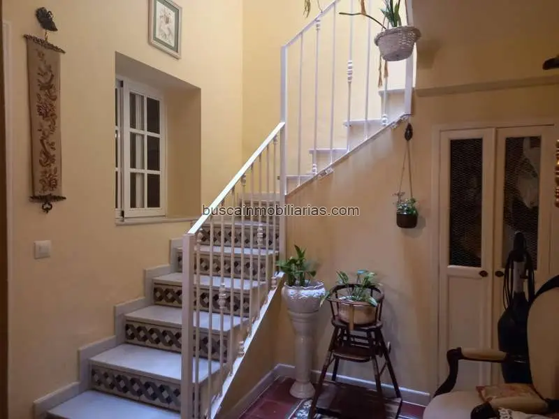 Casa con Encanto en San Fernando