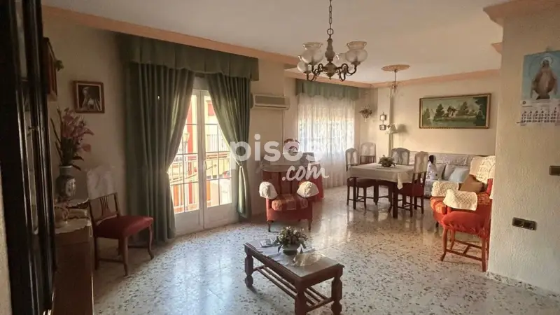 Pisazo 130m2 3 Dormitorios 2 Banos Calle Rafael Onieva Ariza