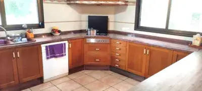 Chalet con 2 Casas y Piscina en Tavernes de la Valldigna