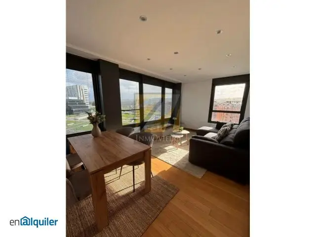 Alquiler Piso Ascensor Teatinos Oviedo 75m2 2 Dormitorios