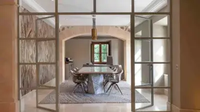 Finca Rustica Lujo Puigpunyent Mallorca