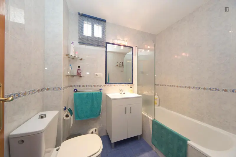 Habitación Individual en Piso Compartido para Jóvenes