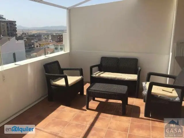 Apartamento 2 dormitorios 2 banos terraza centro