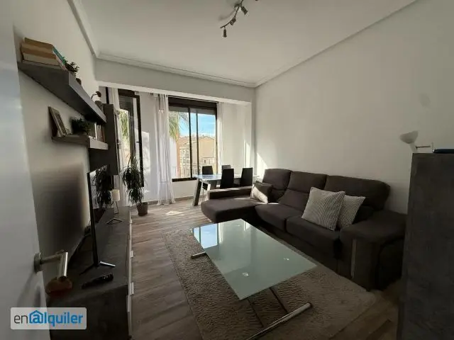 Alquiler Piso Amueblado Norte Castellon 78m2 3 Habitaciones