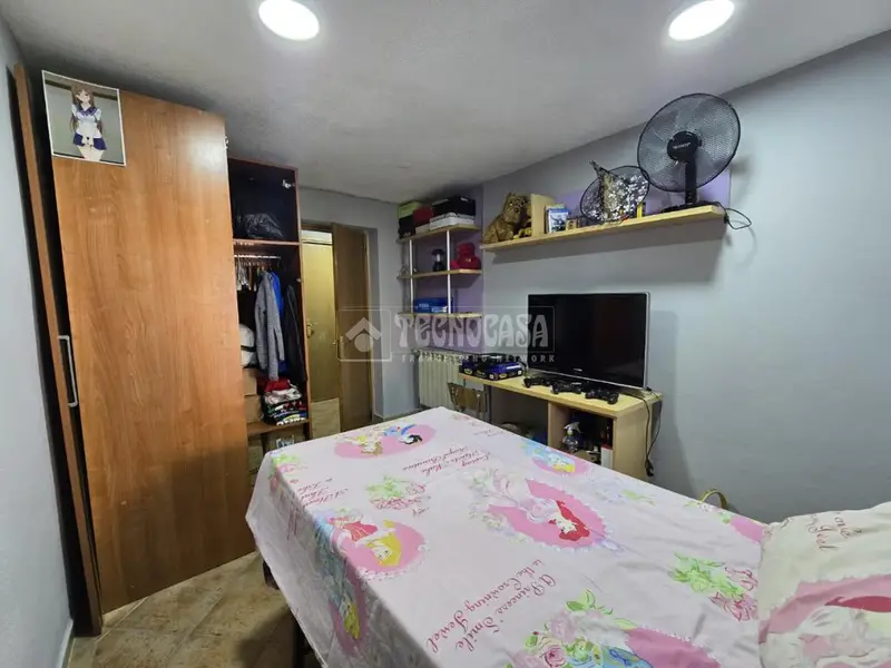 Piso en Venta La Fortuna Leganes 2 Dormitorios Terraza