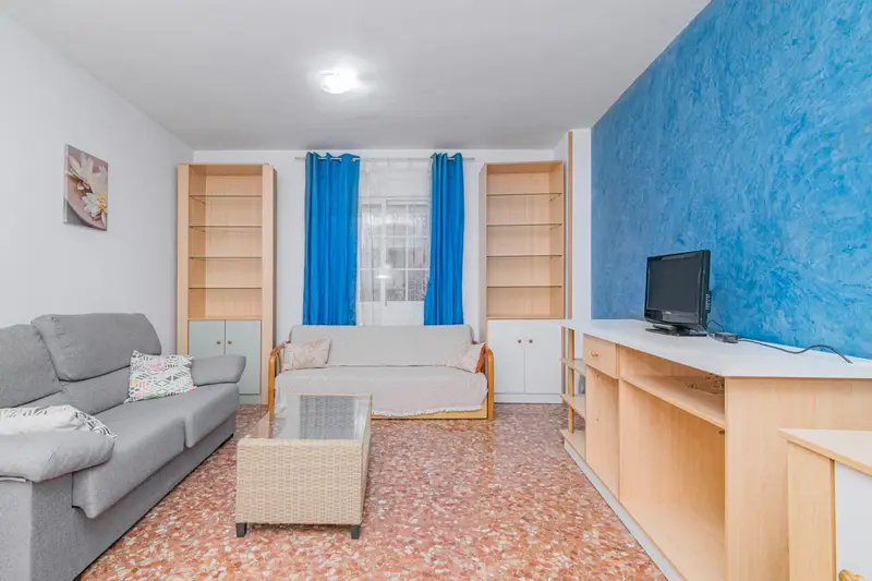 Venta Piso con Trastero en H	jar