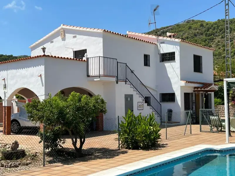 Chalet en venta en Borriol, Castellón