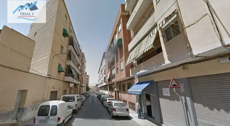 Venta Local Comercial Elda 114m2 Oportunidad