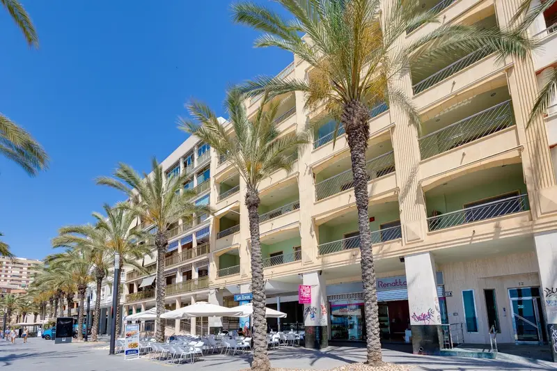 Apartamento 3 Dormitorios Torrevieja Cerca del Mar